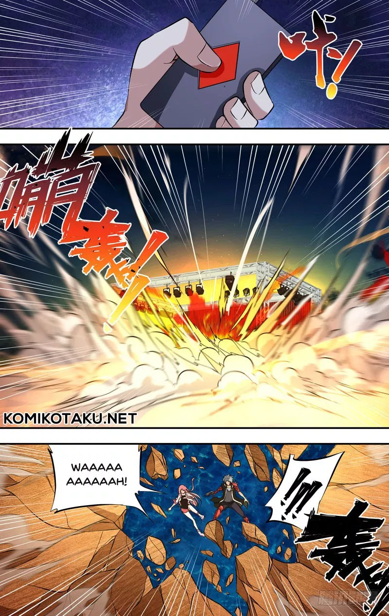 chong-sheng-resurrection - Chapter: 29