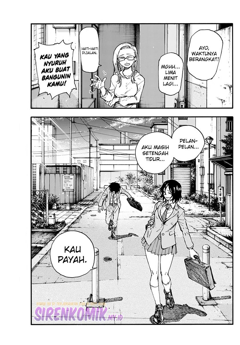 yofukashi-no-uta - Chapter: 173