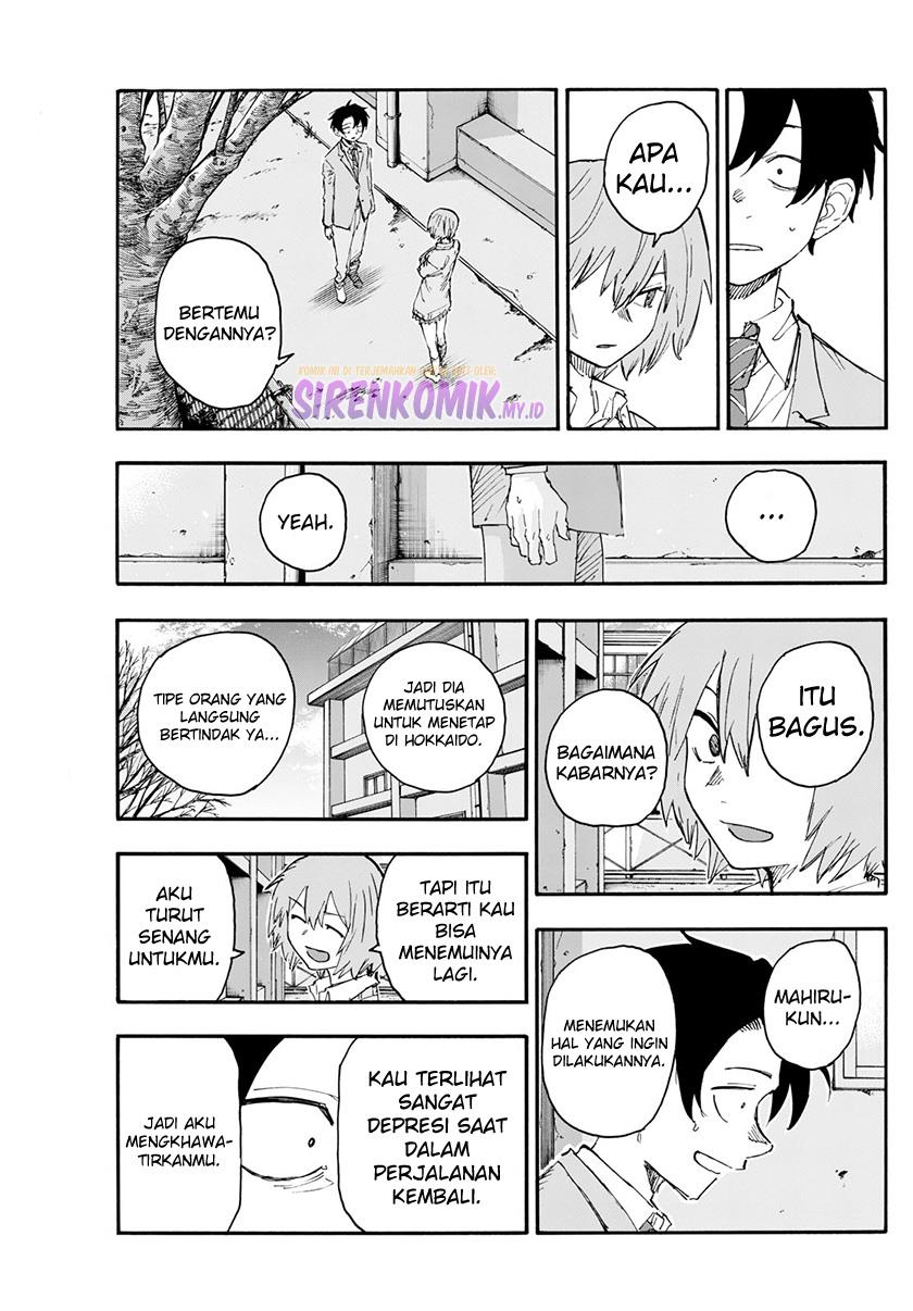 yofukashi-no-uta - Chapter: 173