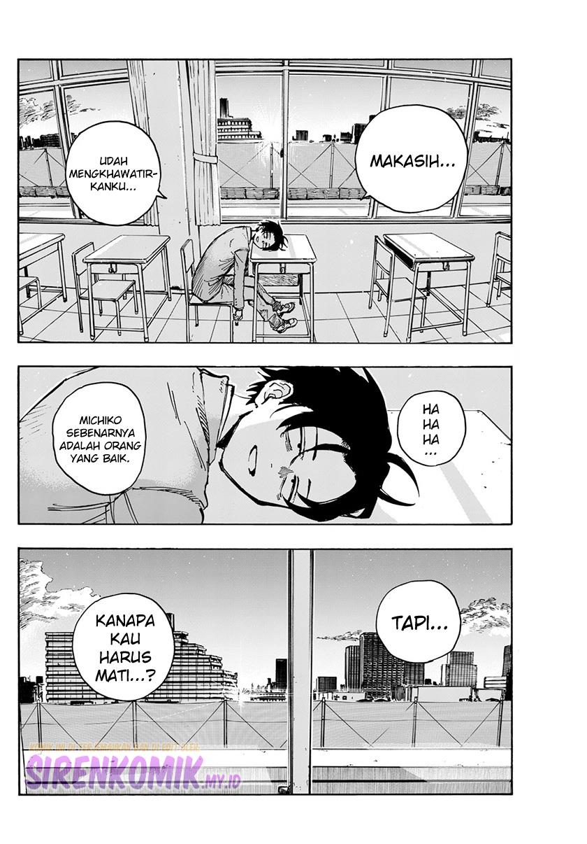 yofukashi-no-uta - Chapter: 173