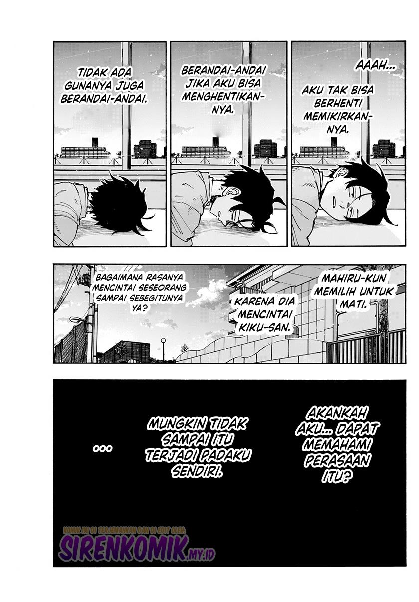 yofukashi-no-uta - Chapter: 173