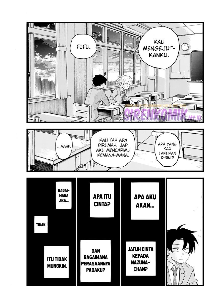 yofukashi-no-uta - Chapter: 173