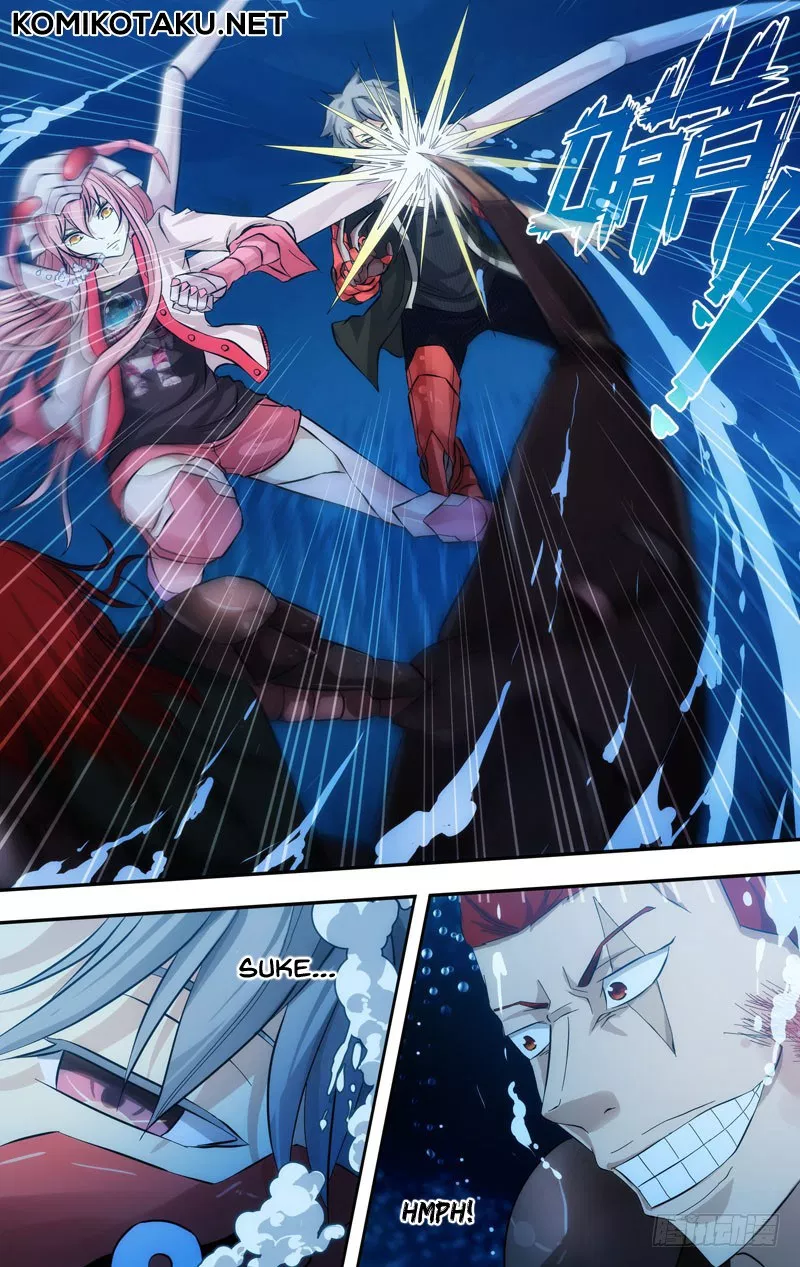 chong-sheng-resurrection - Chapter: 30