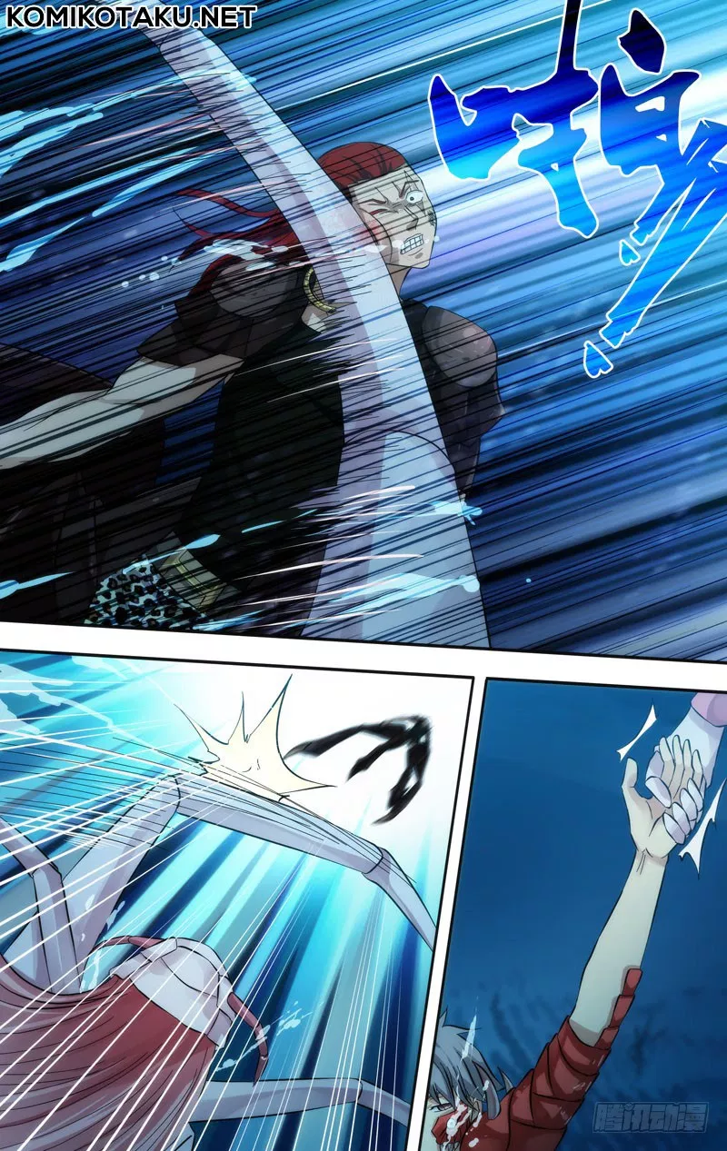 chong-sheng-resurrection - Chapter: 30