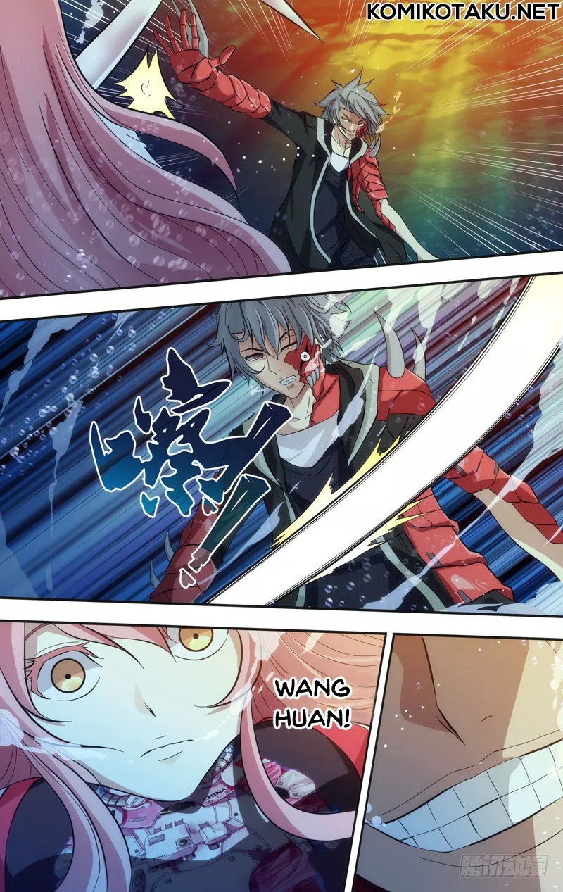 chong-sheng-resurrection - Chapter: 31