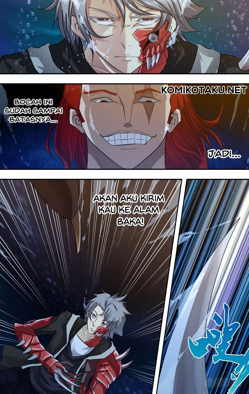 chong-sheng-resurrection - Chapter: 31