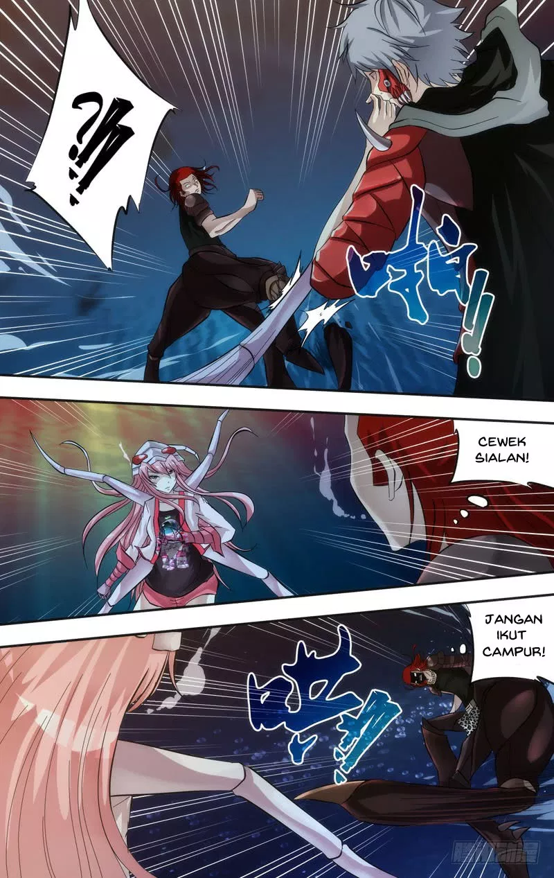 chong-sheng-resurrection - Chapter: 31