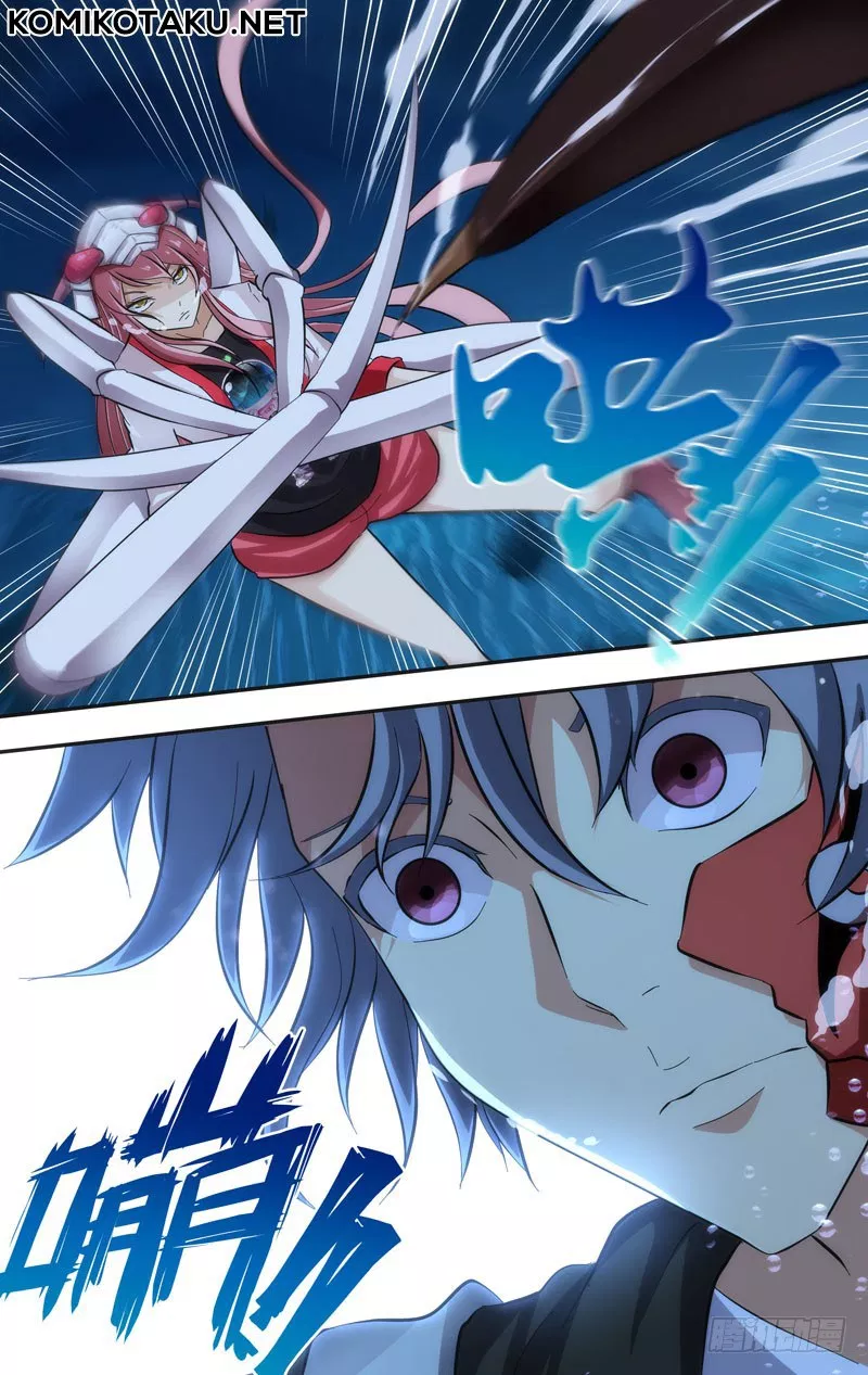 chong-sheng-resurrection - Chapter: 31