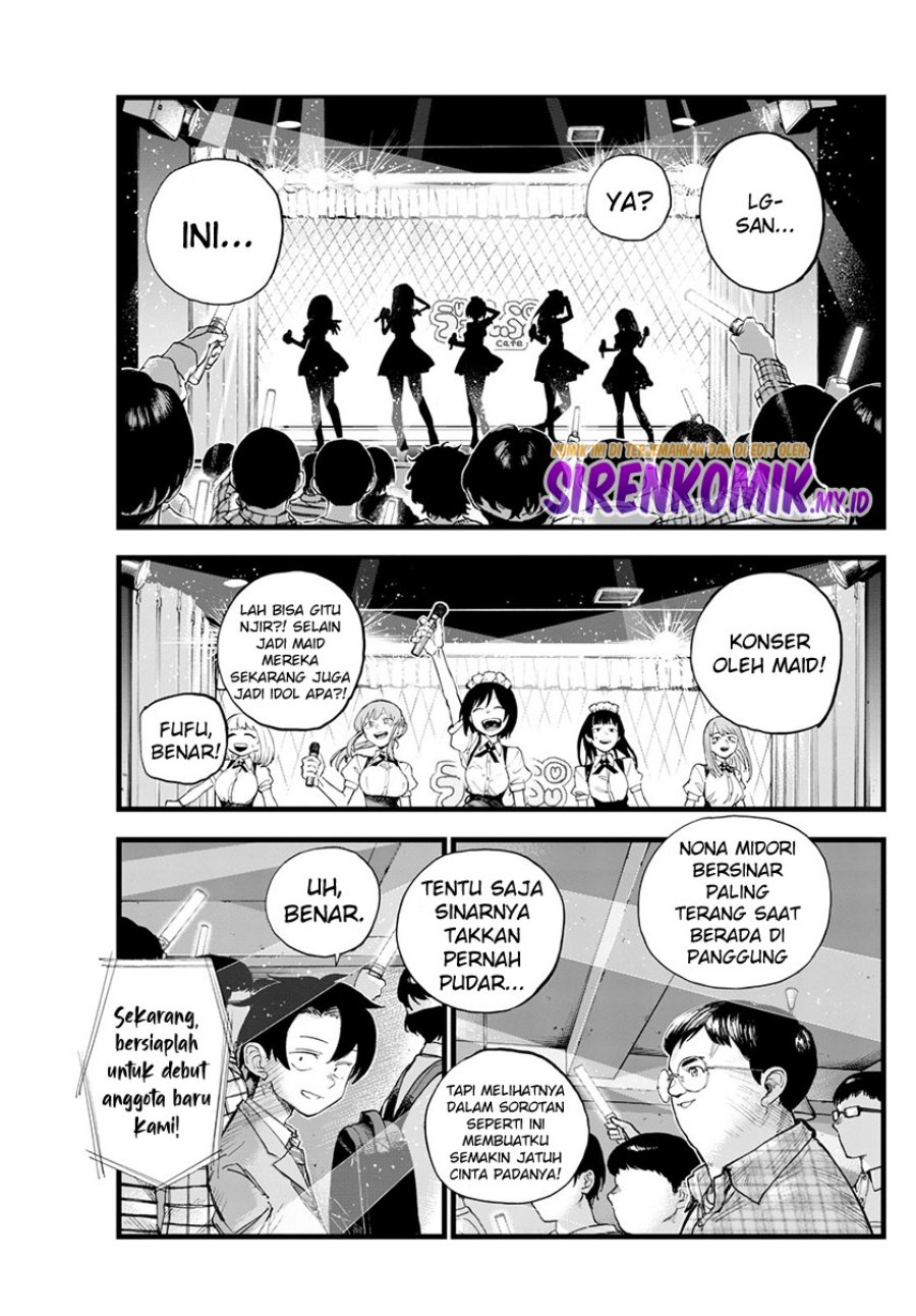 yofukashi-no-uta - Chapter: 175