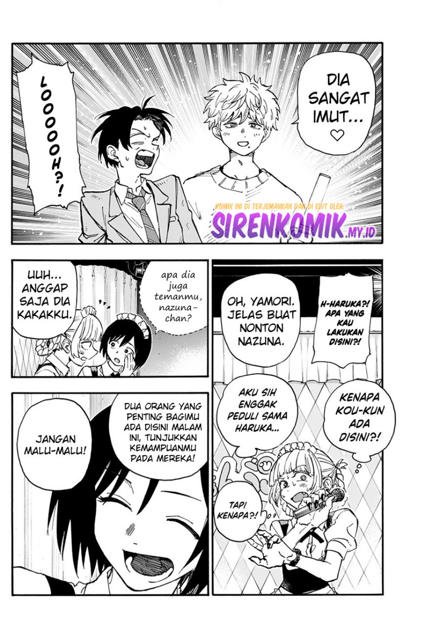 yofukashi-no-uta - Chapter: 175