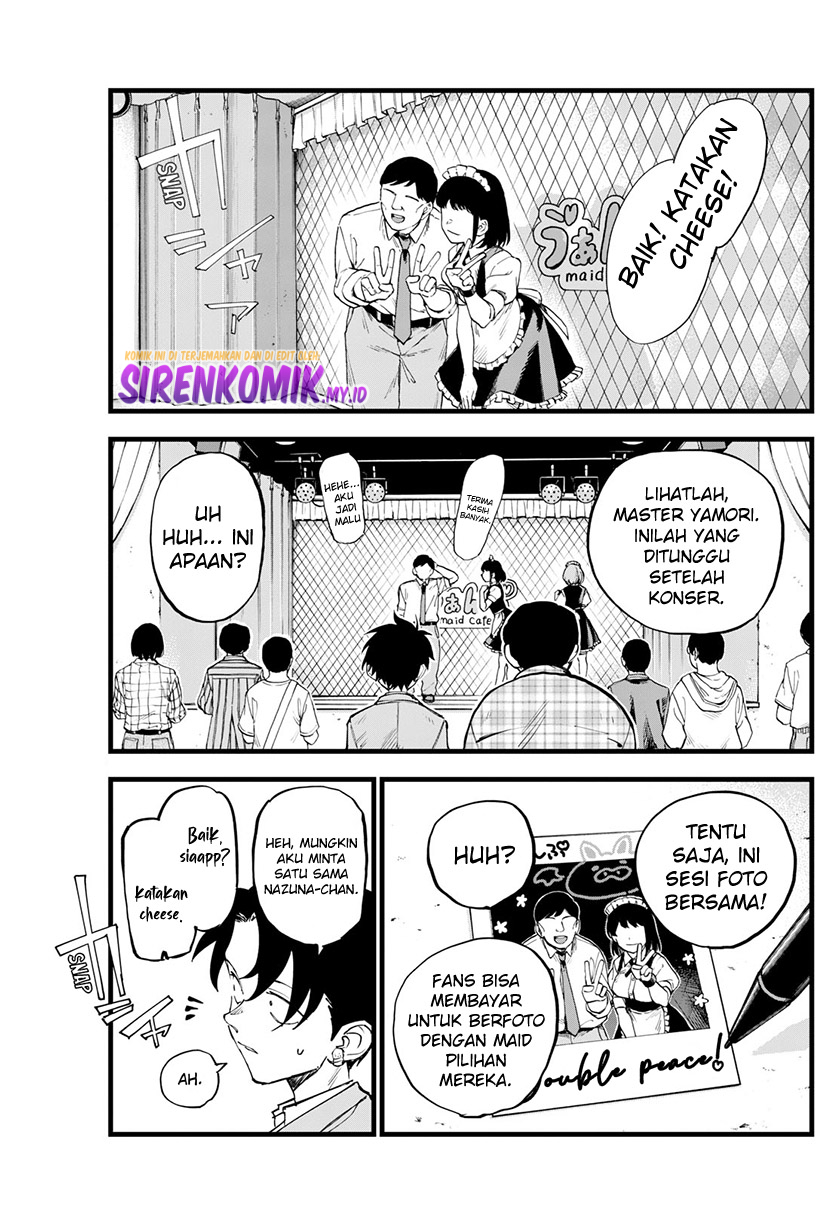 yofukashi-no-uta - Chapter: 176