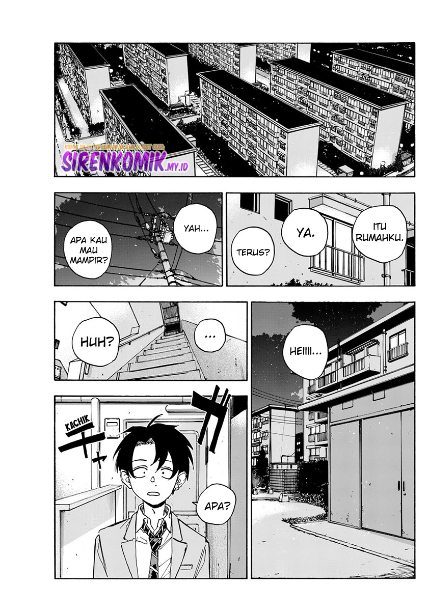 yofukashi-no-uta - Chapter: 176