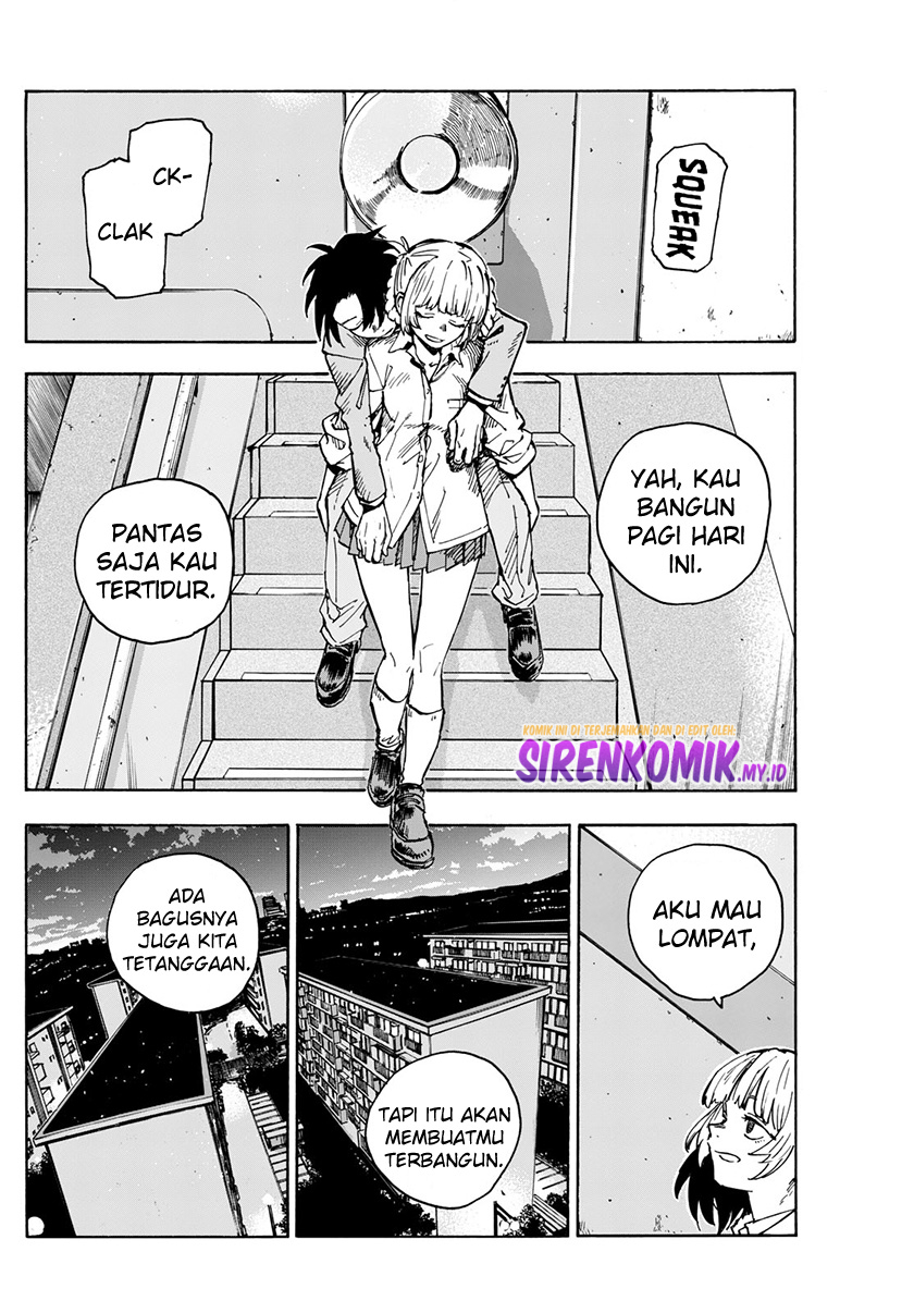 yofukashi-no-uta - Chapter: 176