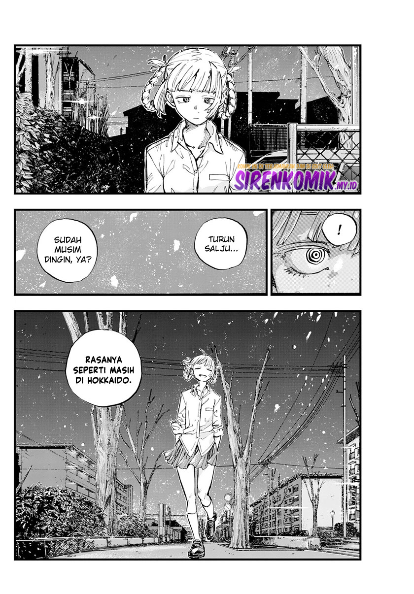 yofukashi-no-uta - Chapter: 176