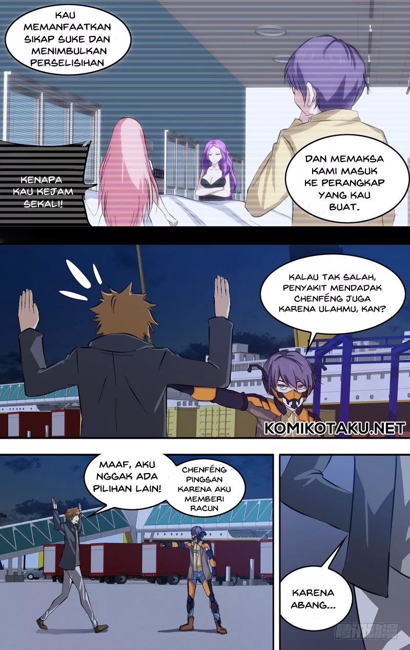 chong-sheng-resurrection - Chapter: 32