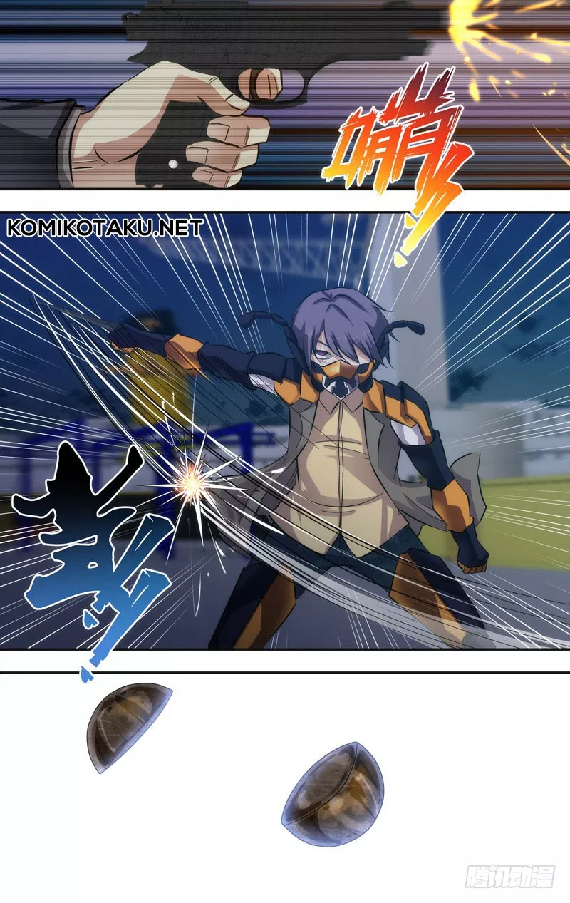 chong-sheng-resurrection - Chapter: 32