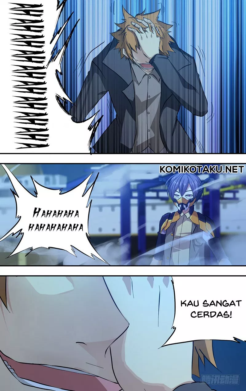 chong-sheng-resurrection - Chapter: 32