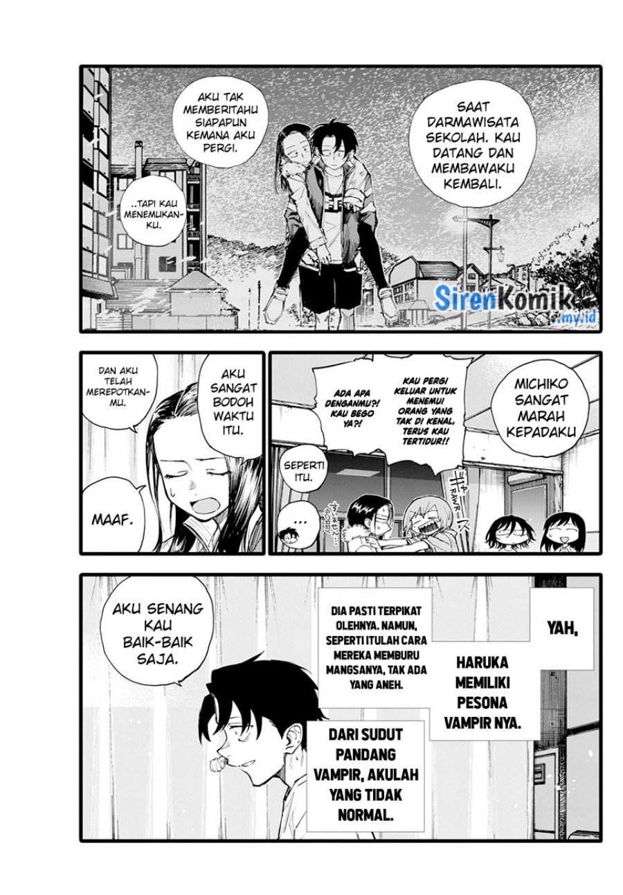 yofukashi-no-uta - Chapter: 177