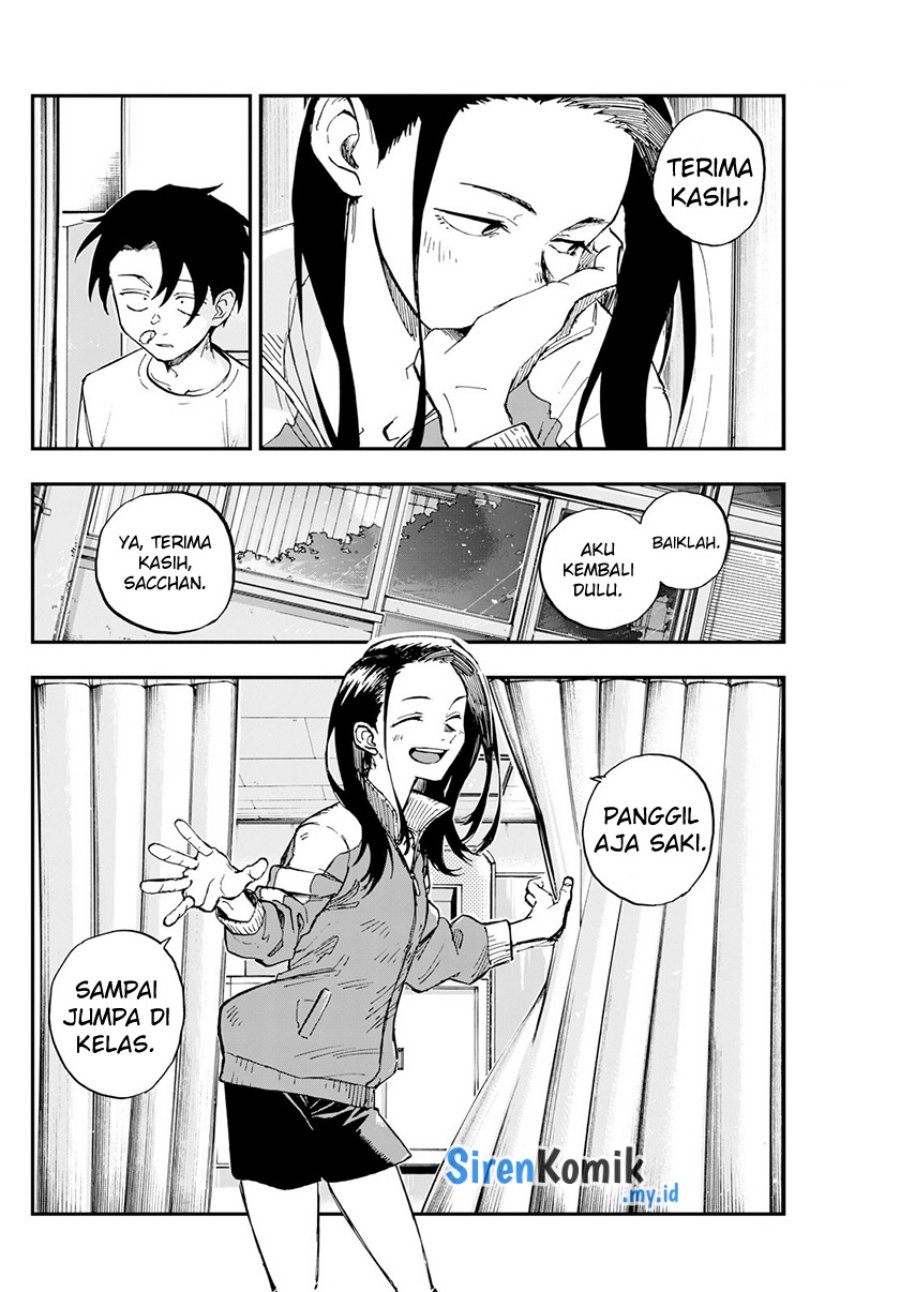 yofukashi-no-uta - Chapter: 177