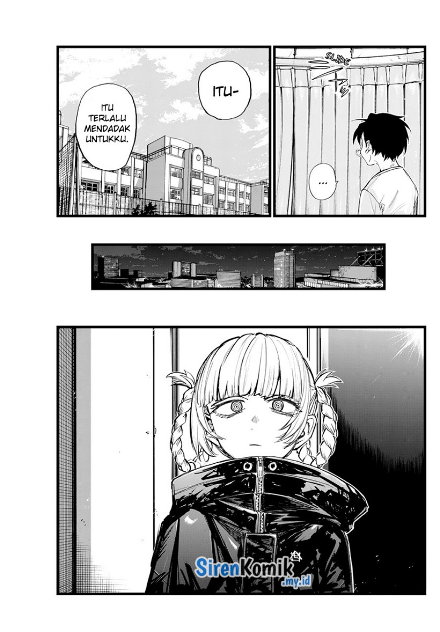 yofukashi-no-uta - Chapter: 177