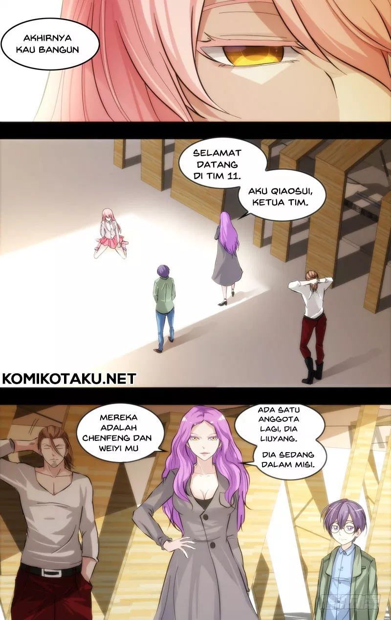 chong-sheng-resurrection - Chapter: 33
