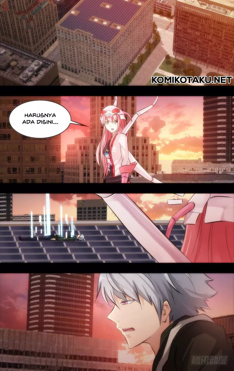 chong-sheng-resurrection - Chapter: 33