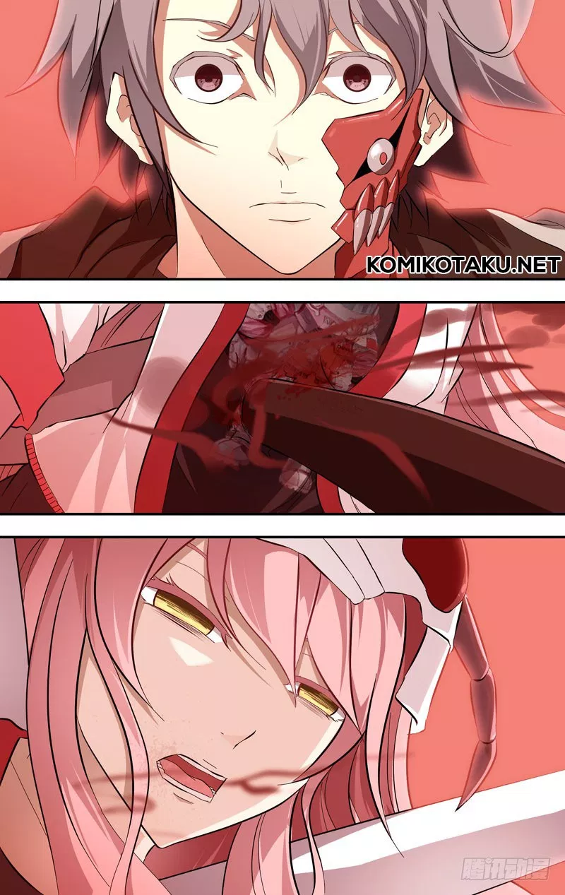 chong-sheng-resurrection - Chapter: 33
