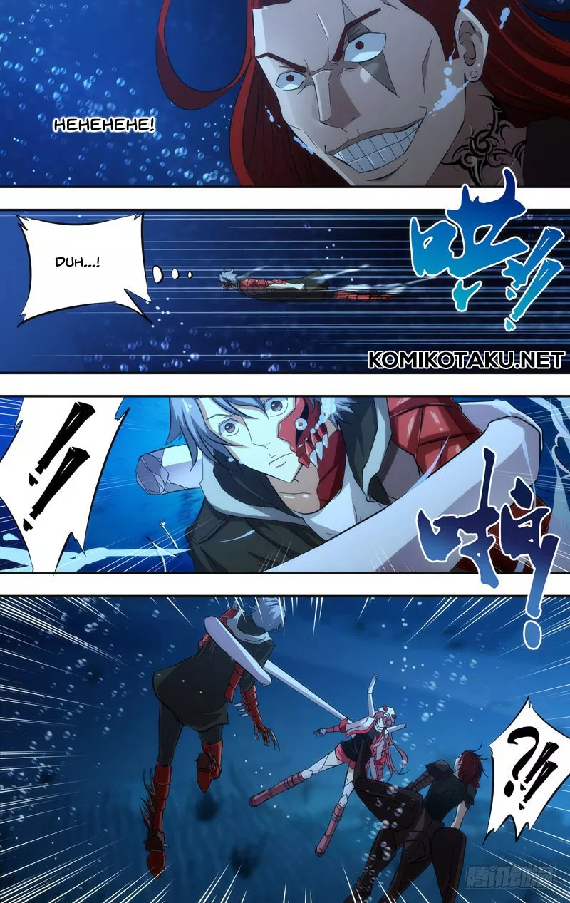 chong-sheng-resurrection - Chapter: 33