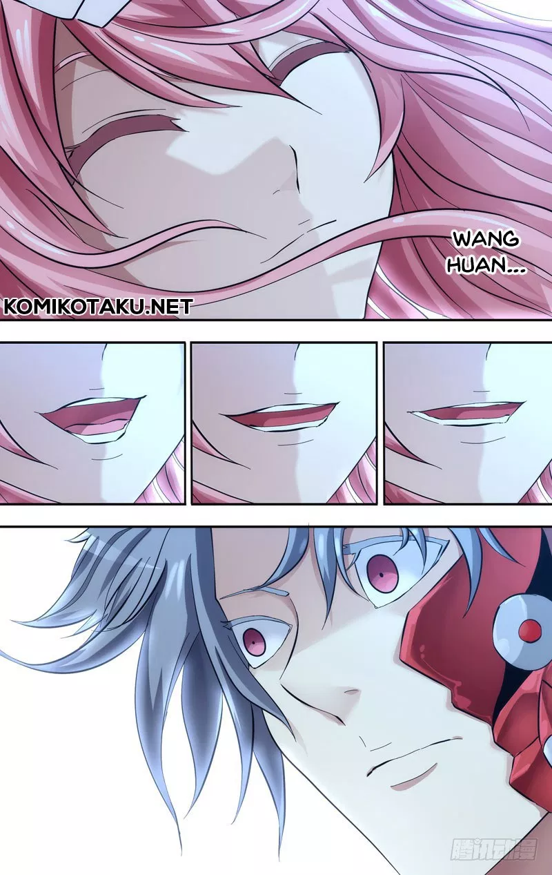 chong-sheng-resurrection - Chapter: 33