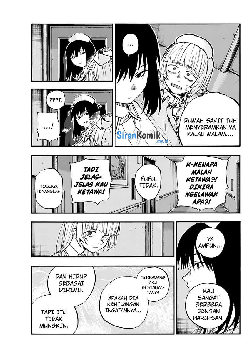 yofukashi-no-uta - Chapter: 178