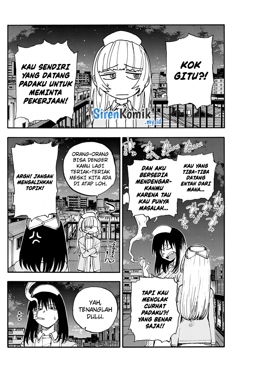 yofukashi-no-uta - Chapter: 178