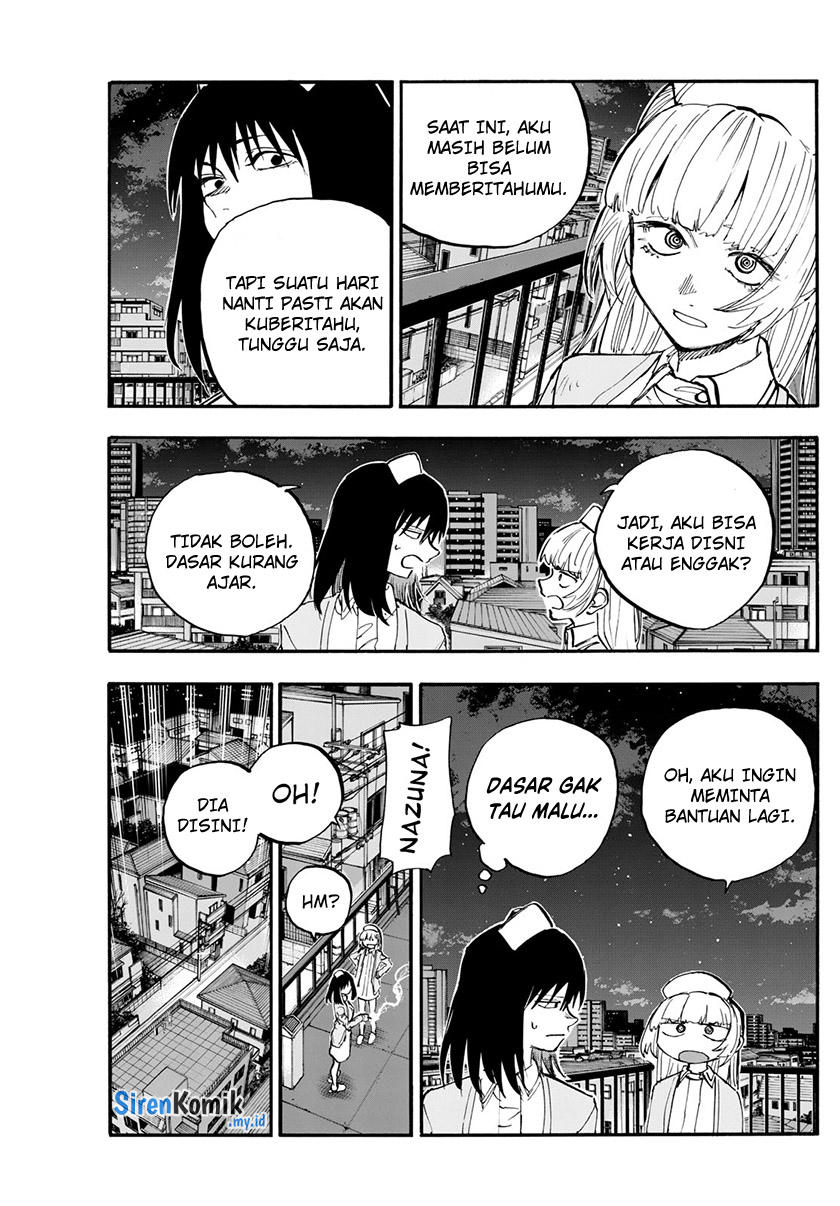 yofukashi-no-uta - Chapter: 178