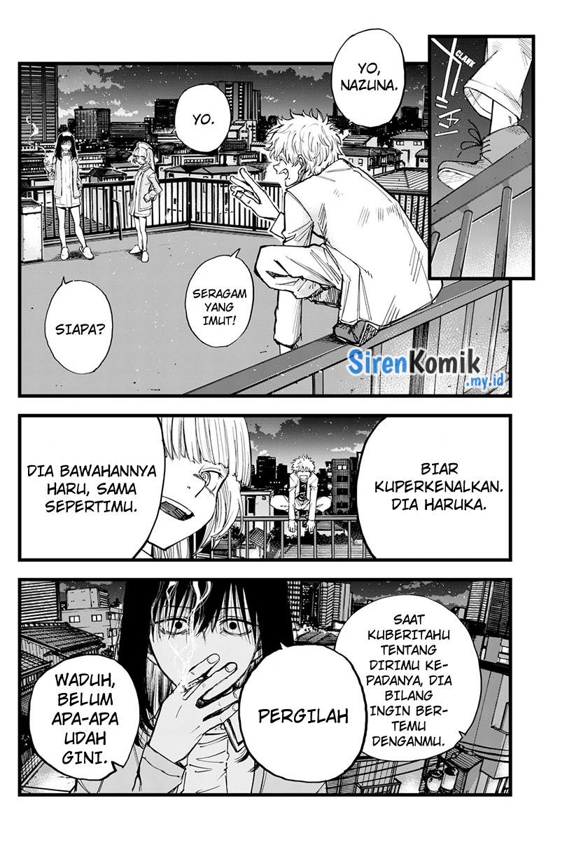 yofukashi-no-uta - Chapter: 178