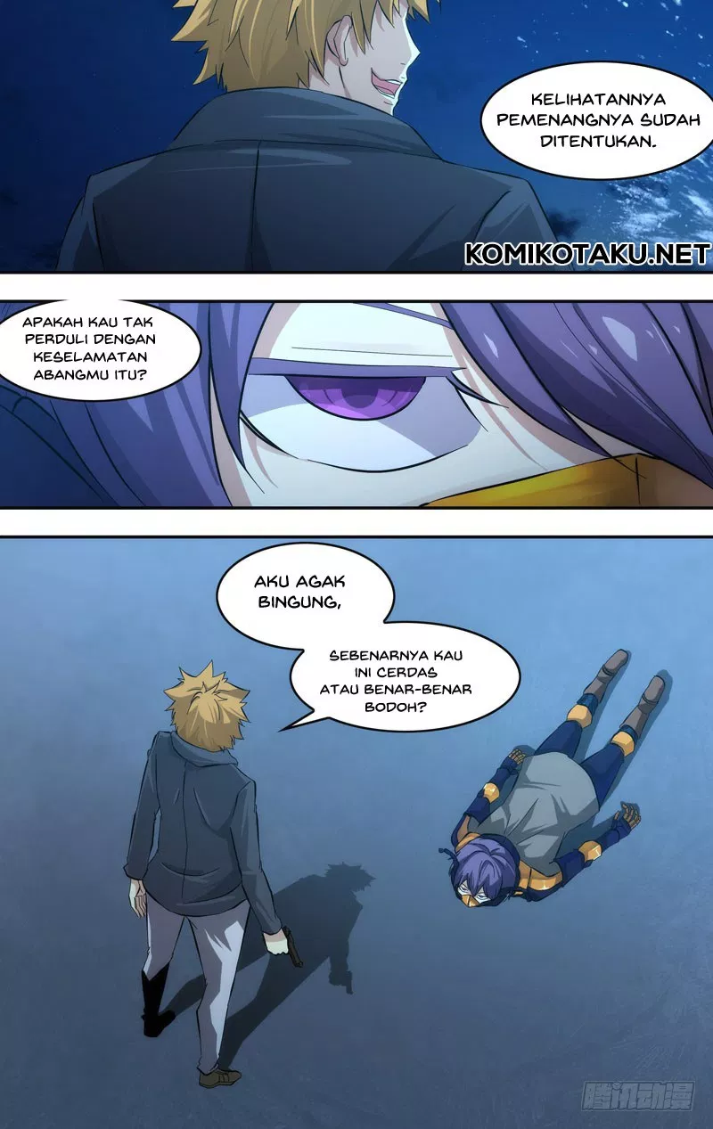 chong-sheng-resurrection - Chapter: 34