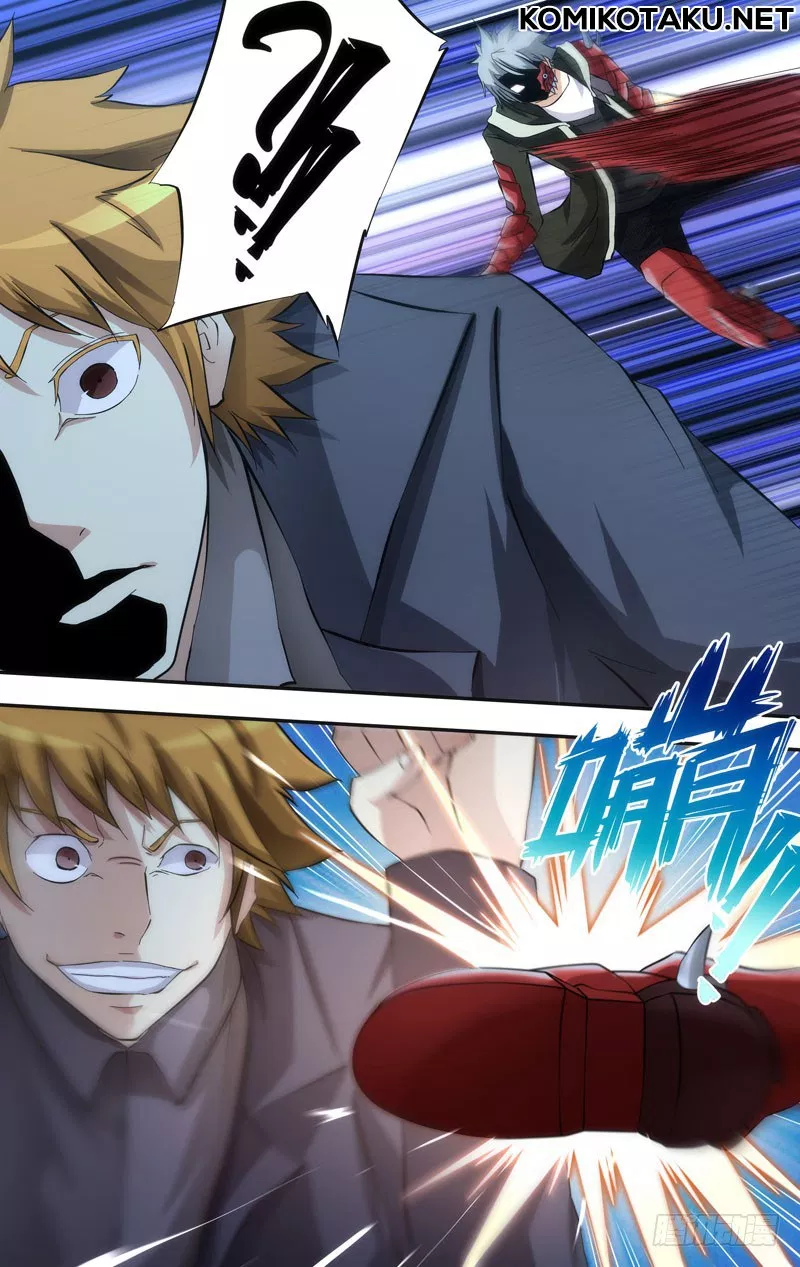 chong-sheng-resurrection - Chapter: 34
