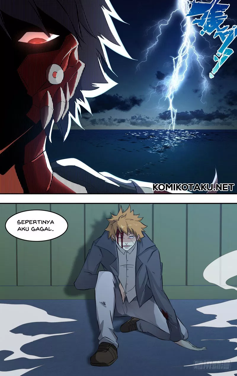 chong-sheng-resurrection - Chapter: 34