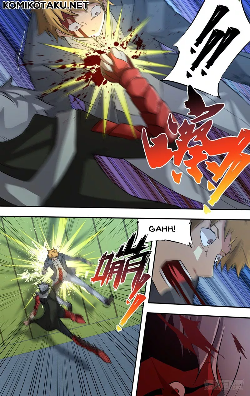 chong-sheng-resurrection - Chapter: 34