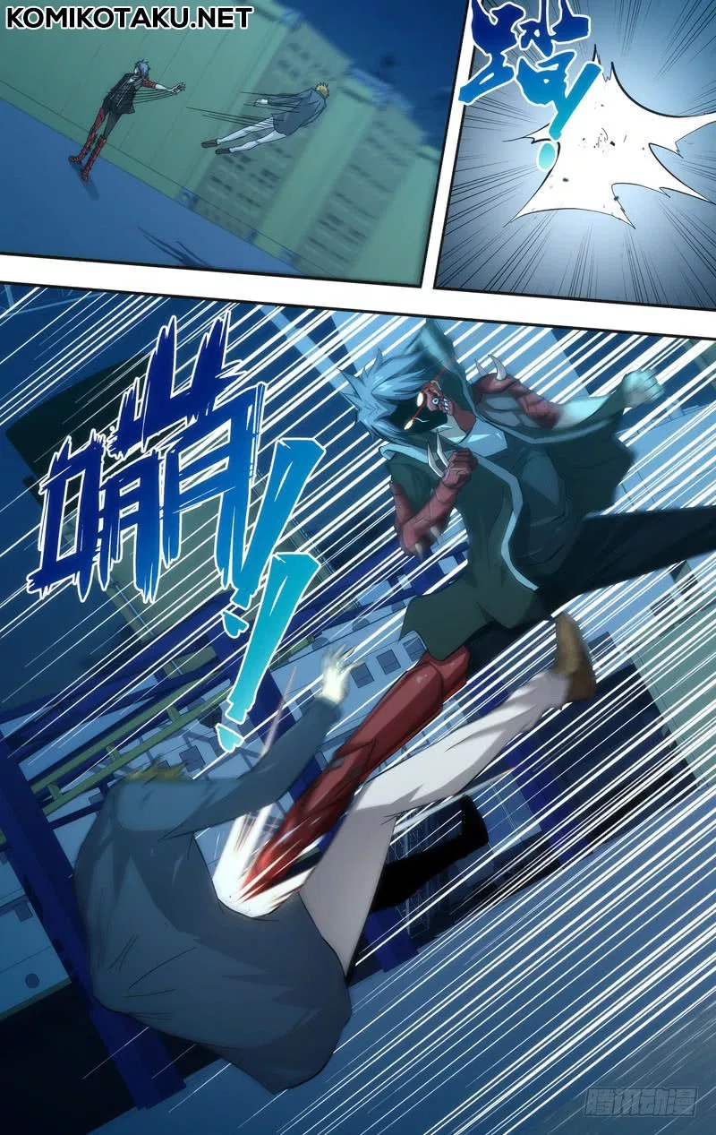 chong-sheng-resurrection - Chapter: 34