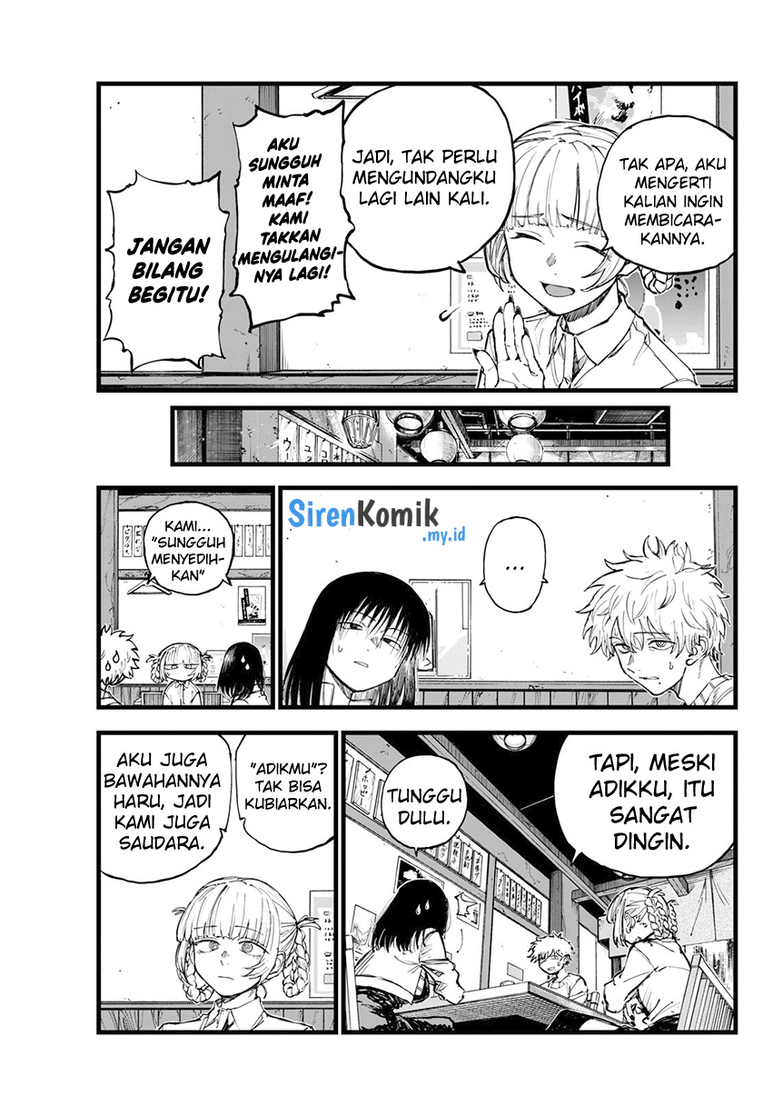 yofukashi-no-uta - Chapter: 179