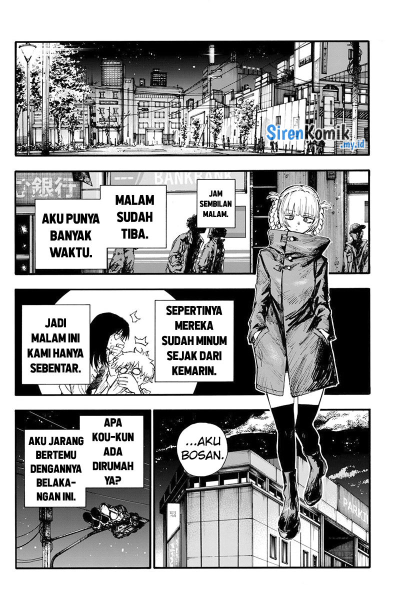 yofukashi-no-uta - Chapter: 179