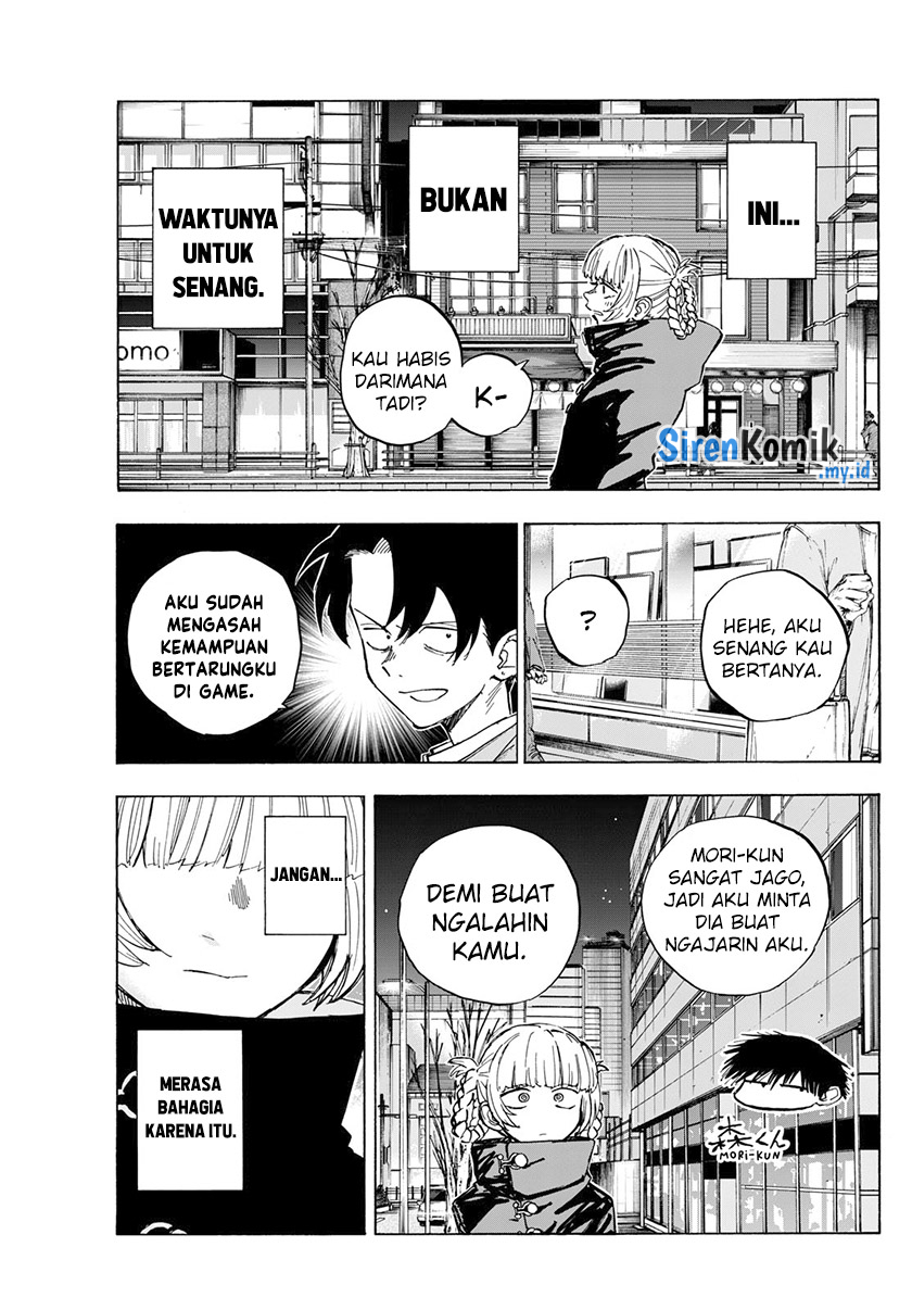 yofukashi-no-uta - Chapter: 179