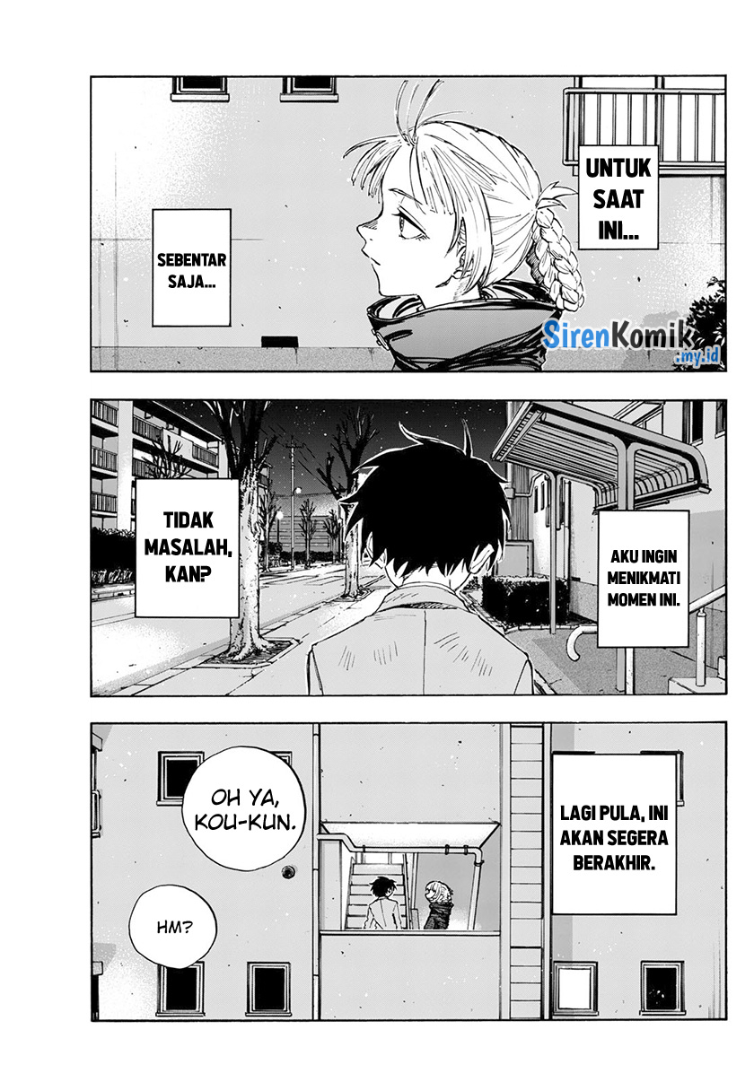 yofukashi-no-uta - Chapter: 179