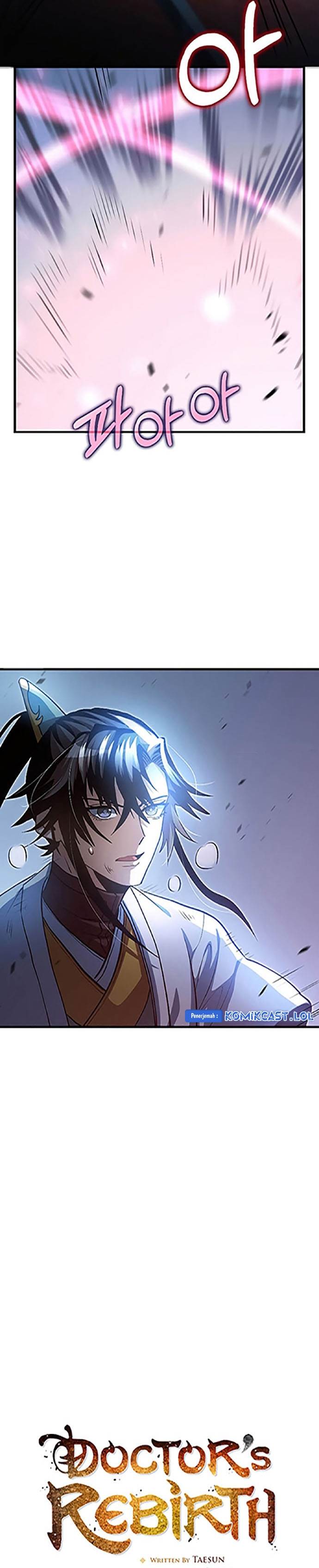 doctors-rebirth - Chapter: 140