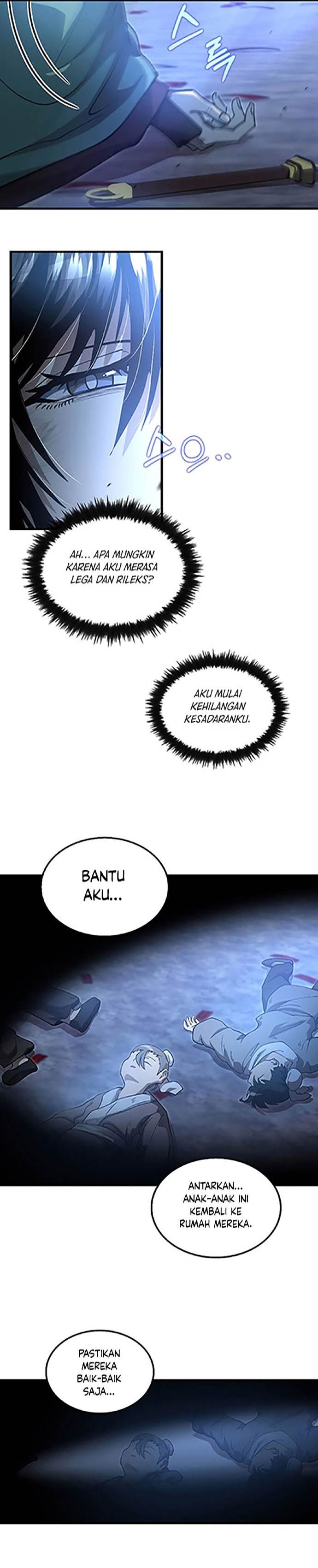 doctors-rebirth - Chapter: 140