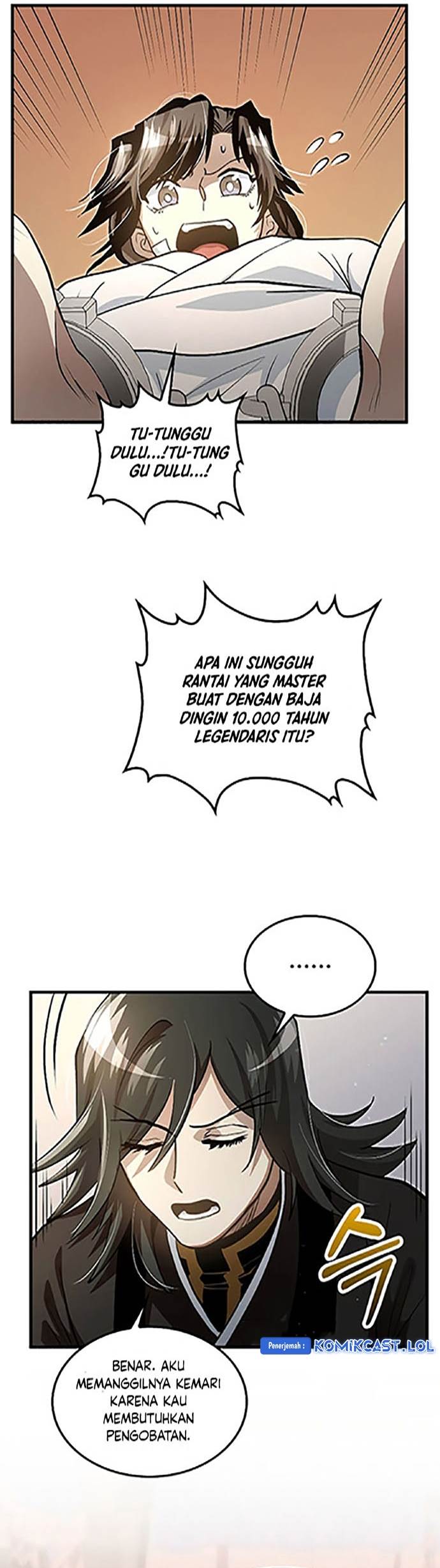 doctors-rebirth - Chapter: 140