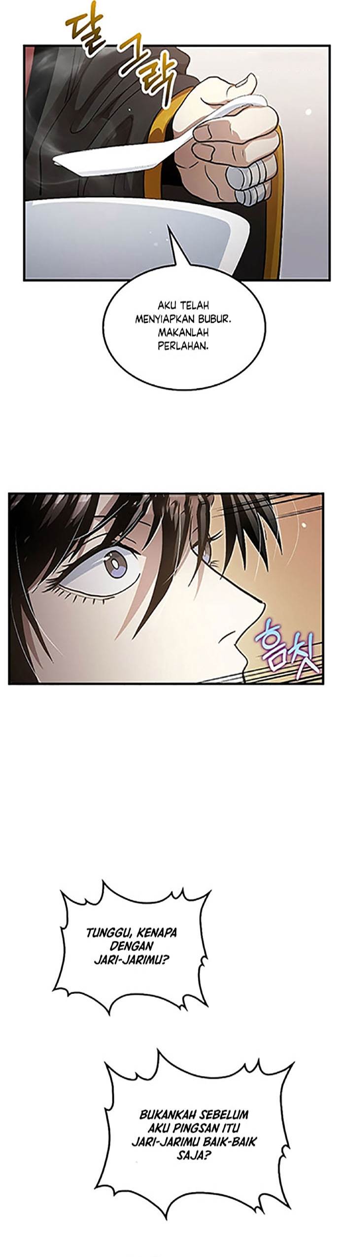 doctors-rebirth - Chapter: 140