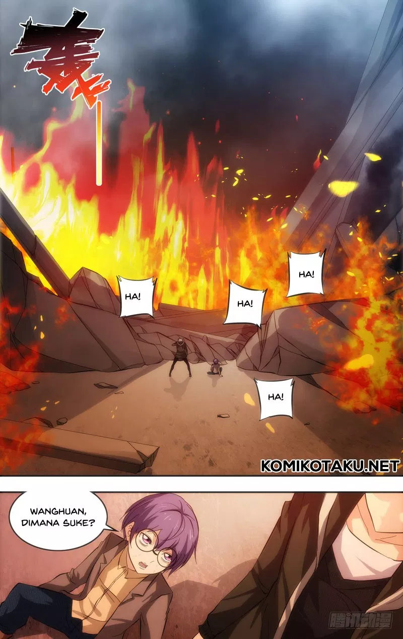 chong-sheng-resurrection - Chapter: 35