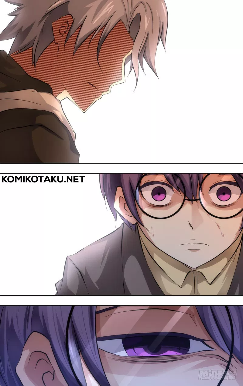 chong-sheng-resurrection - Chapter: 35