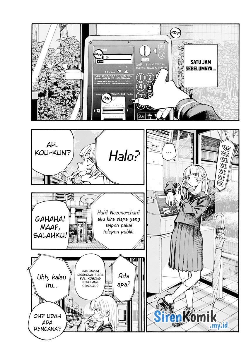 yofukashi-no-uta - Chapter: 180