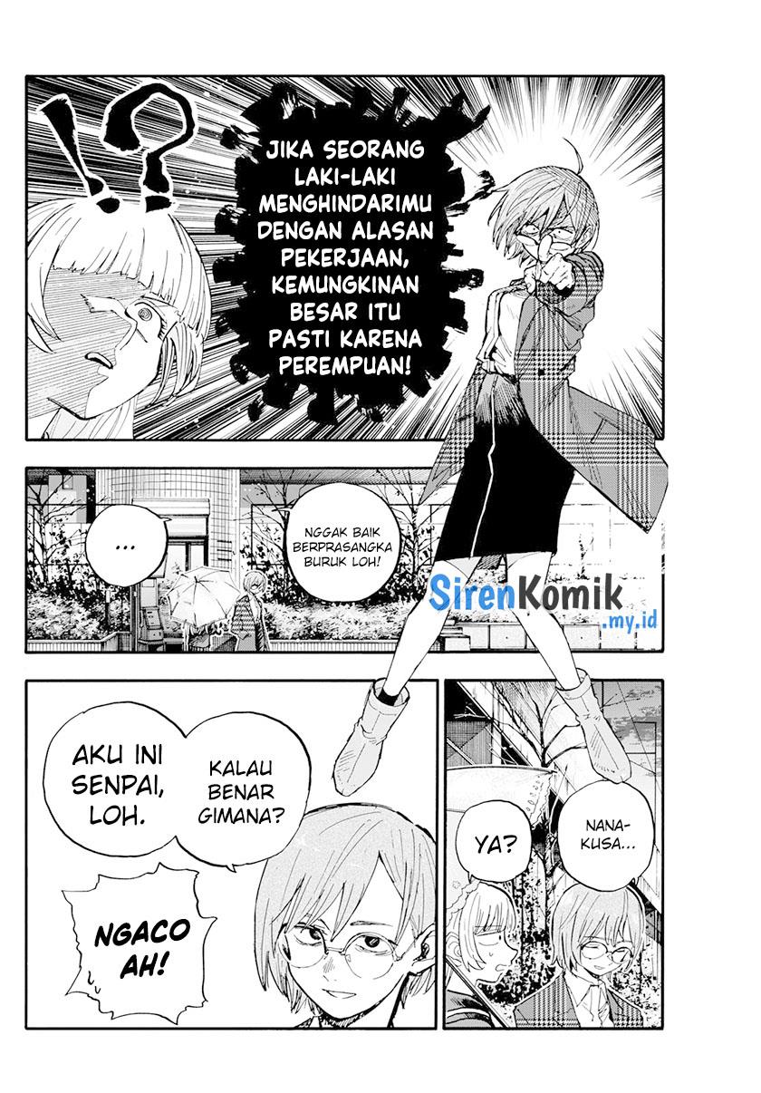 yofukashi-no-uta - Chapter: 180